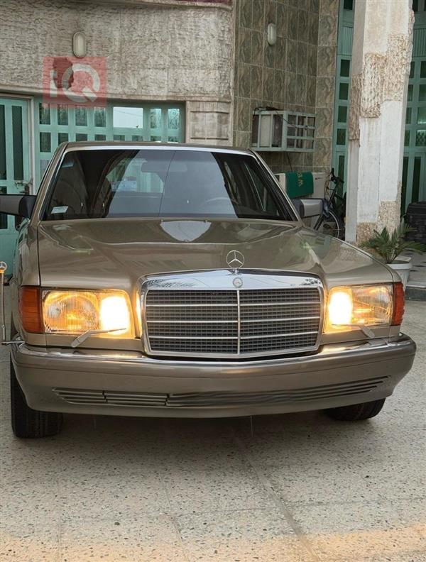 مرسيدس بنز S-Class 1991 للبيع في العراق -  بغداد